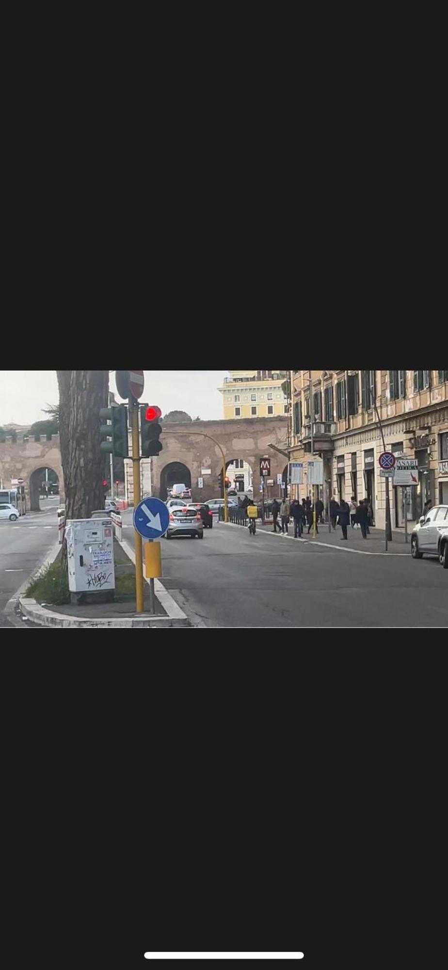 Monolocale San Giovanni Rom