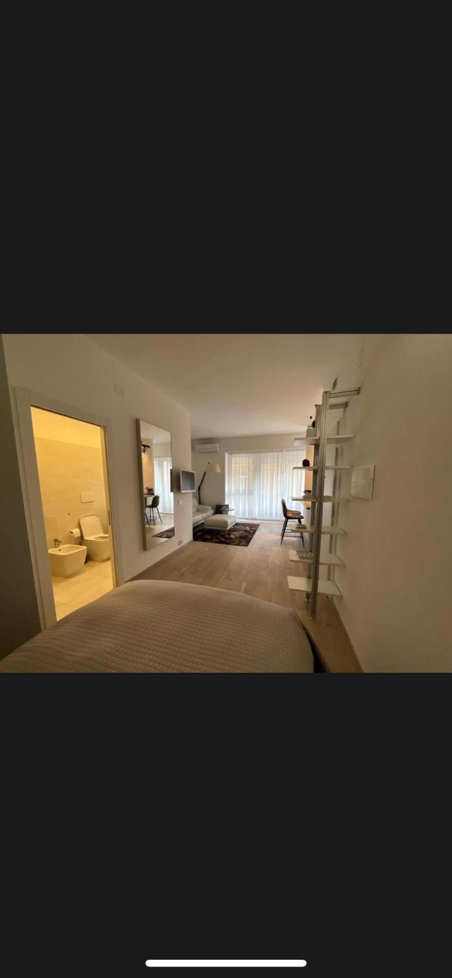 Monolocale San Giovanni Apartment Rom